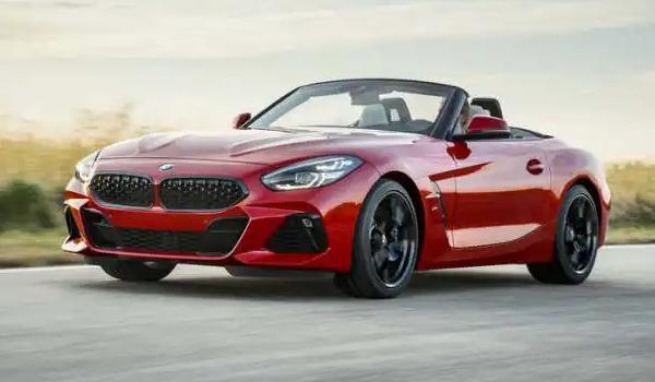 寶馬z4多少錢，市場給出2022新款報價48萬起