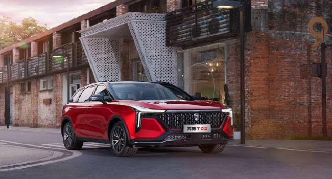 奔騰t55裸車多少錢，大眾消費(fèi)讓你面子倍增