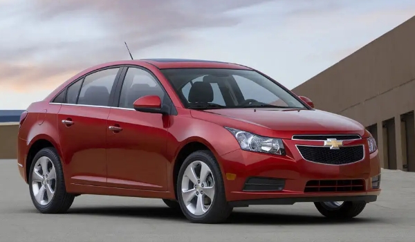 cruze雪佛蘭什么車，緊湊型車科魯茲