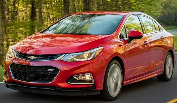 cruze雪佛蘭什么車，緊湊型車科魯茲