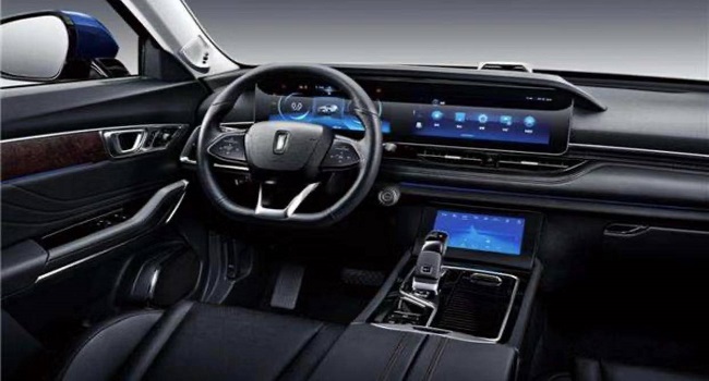 奔騰t99報(bào)價(jià)及圖片，新款車(chē)型更具檔次感