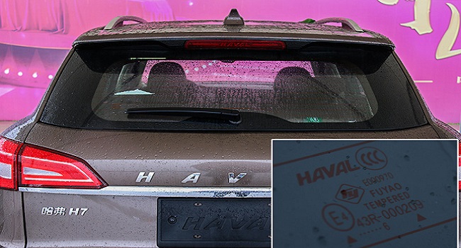 汽車玻璃品牌怎么看，簡單的字母蘊含很多秘密