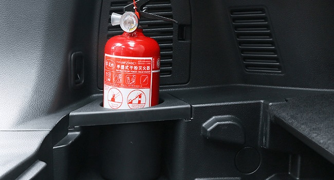 車用滅火器有效期一般是幾年，車用滅火器需要注意哪些細(xì)節(jié)？