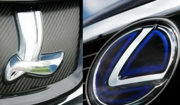 l標(biāo)志是什么車牌子，納智捷和雷克薩斯