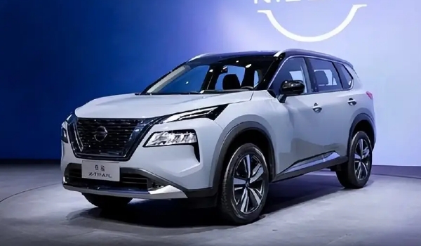 尼桑suv全部車型，國內(nèi)在售suv共六款（都屬于合資車型）