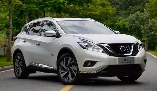 尼桑suv全部車型，國內(nèi)在售suv共六款（都屬于合資車型）