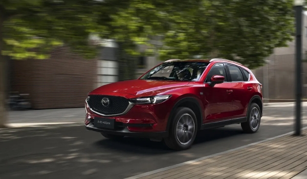 馬自達cx5報價及圖片價格，最新2022款報價17萬元