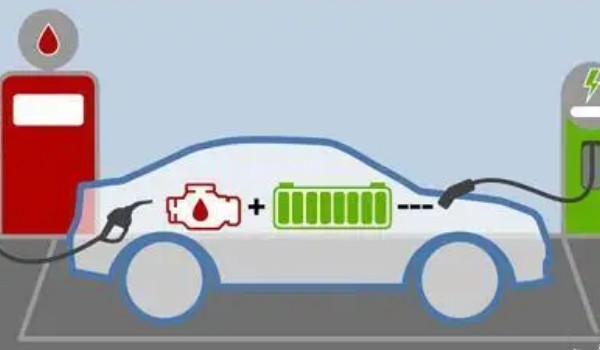 增程式混動(dòng)和插電式混動(dòng)的區(qū)別，主要區(qū)別是動(dòng)力的驅(qū)動(dòng)方式