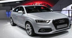 奧迪q3新款價(jià)格2022款多少錢，百公里加速7.4秒