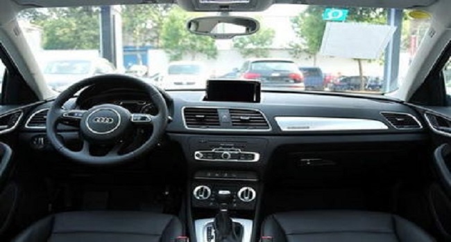 奧迪q3新款價格2022款多少錢，百公里加速7.4秒