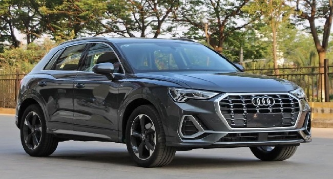 奧迪q3新款價格2022款多少錢，百公里加速7.4秒