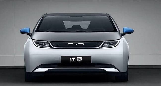 比亞迪純電動(dòng)汽車最新款，每一款都是誘人的