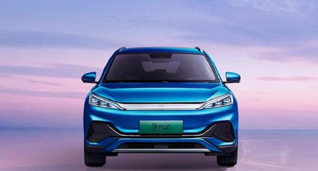 比亞迪純電動(dòng)汽車最新款，每一款都是誘人的