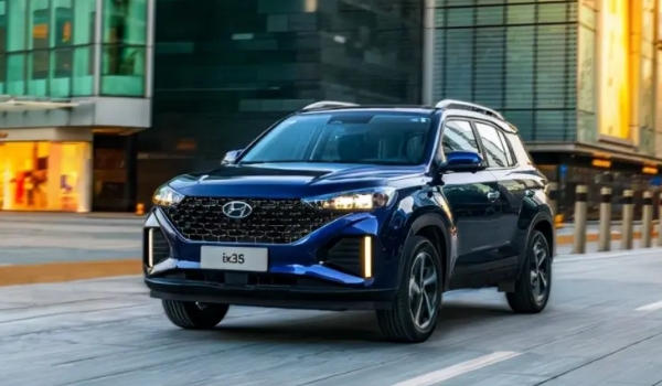 現(xiàn)代ix35油耗多少真實油耗，實測百公里平均油耗8L