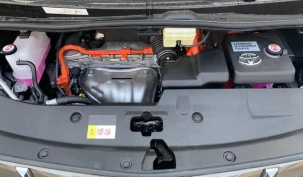 豐田埃爾法是手動(dòng)擋還是自動(dòng)擋 自動(dòng)擋變速箱(E-CVT無(wú)級(jí)變速箱)