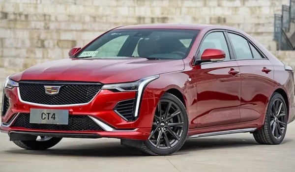 凱迪拉克10萬一15萬是哪個車 最便宜的凱迪拉克23萬