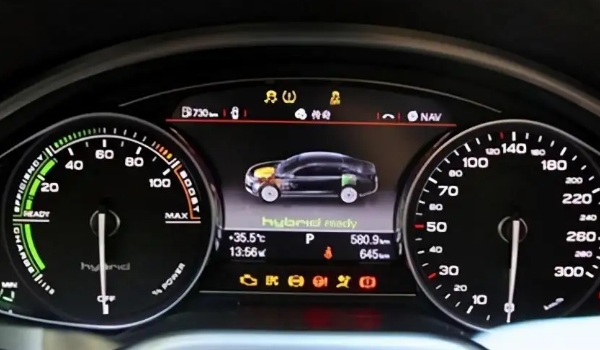 avg汽車儀表盤什么意思，油耗的平均值（也可以說是百公里油耗）