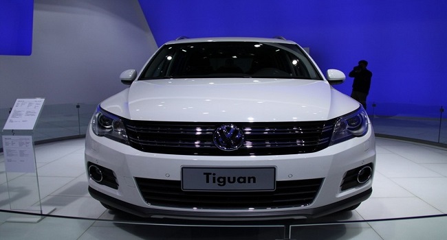 大眾途觀汽車報價，長江后浪推前浪