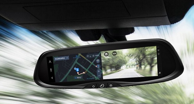 流媒體后視鏡什么意思，廣角鏡頭安全性能更高更給力