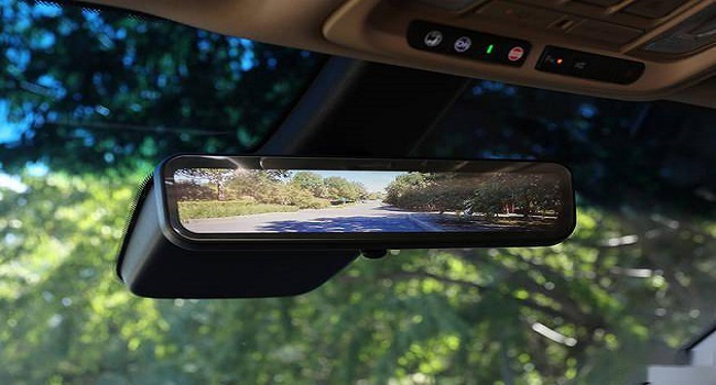 流媒體后視鏡什么意思，廣角鏡頭安全性能更高更給力