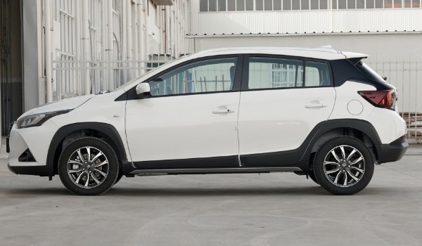 豐田致炫x油耗多少一公里 油耗一公里6毛錢(qián)(油耗實(shí)測(cè)6.7L)