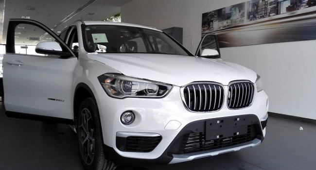 寶馬x1落地價(jià)多少，購車更重要的是喜歡和適合