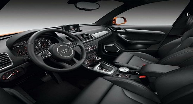 奧迪q3落地價多少錢，364526元即可帶回家