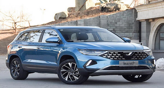 捷達suv新款vs7是國產還是合資，購車亮點與健康同行