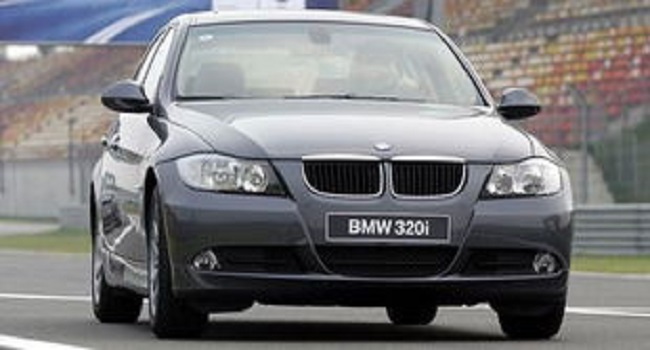 寶馬320和325區(qū)別，寶馬325更深一籌