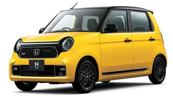 本田迷你小車4萬，國內(nèi)市場暫未上市