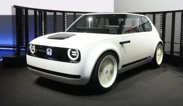 本田迷你小車4萬，國內(nèi)市場暫未上市