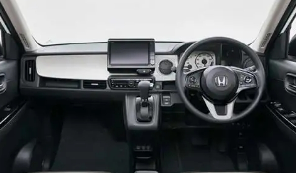 本田迷你小車4萬，國內(nèi)市場暫未上市