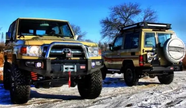 豐田lc78和lc76哪個好，lc78車身要大一號