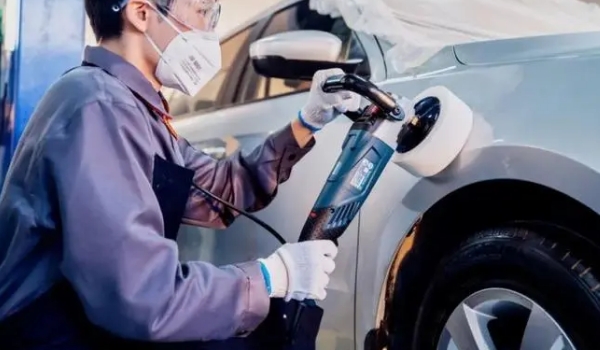 汽車美容學(xué)徒能學(xué)到東西嗎，基本屬于體力活（學(xué)習(xí)2年左右出師）