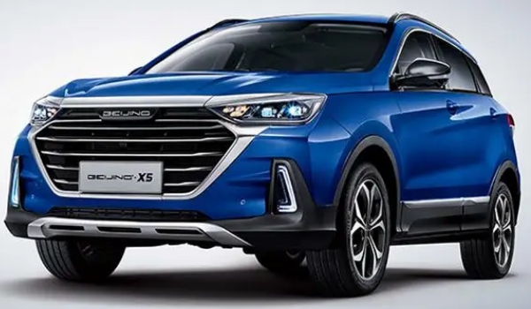 北京汽車全部車型，全系共有13款車型