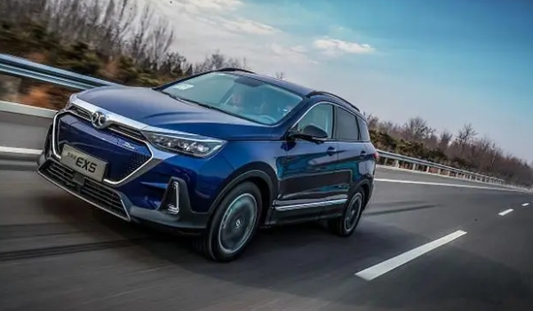 北京汽車全部車型，全系共有13款車型