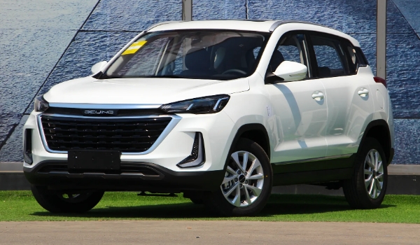 北京汽車全部車型，全系共有13款車型