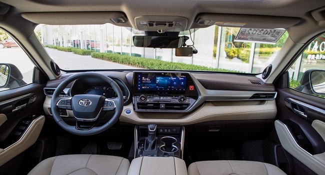 2022年漢蘭達(dá)多少錢，霸氣出場(chǎng)驚喜不斷