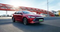 比亞迪秦plus dmi值得買嗎，動力強(qiáng)油耗低購車的首選車型