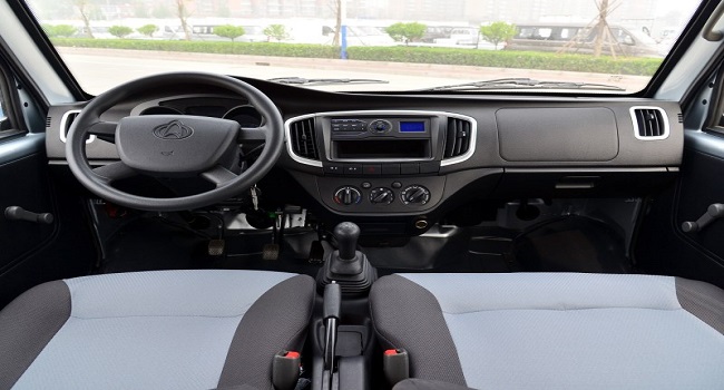 長安神騏t20油氣兩用怎么樣，真正實現(xiàn)了多拉快跑