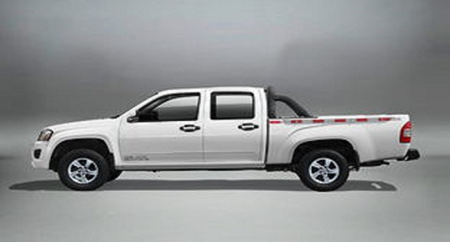 騏鈴皮卡是哪個廠家生產(chǎn)的，比較適合日常使用的一款車型