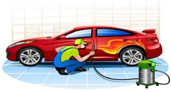 一個新手學美容要多久，汽車美容發(fā)展前景好