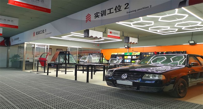 在汽車美容店做學(xué)徒怎么樣，選擇什么樣的店學(xué)習(xí)很重要
