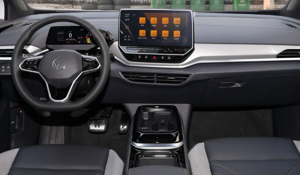 大眾id4純電動(dòng)車價(jià)格 2022新款售18萬一臺(分期首付5萬)