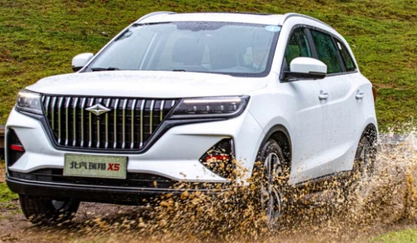 北汽瑞翔x5整車參數(shù)怎么樣，搭載1.5T+6AT動(dòng)力（基礎(chǔ)配置全面）