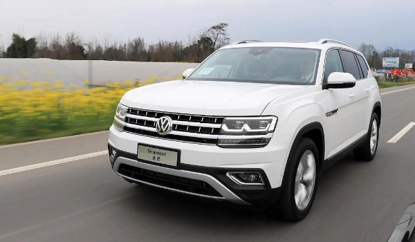 大眾途昂百公里油耗多少升，百公里綜合油耗7L起