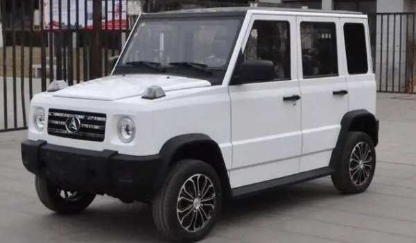 麗馳騏風(fēng)k7電動車報價，市場指導(dǎo)價5萬元左右