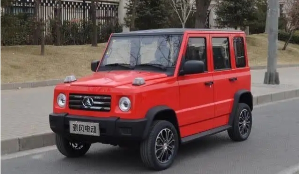 麗馳騏風(fēng)k7電動車報價，市場指導(dǎo)價5萬元左右