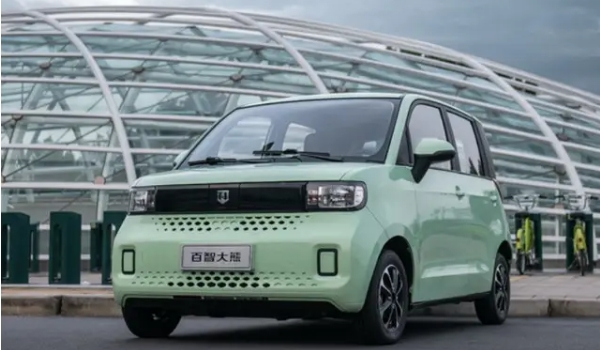 百智大熊電動汽車價格，市場最新款報價3萬起