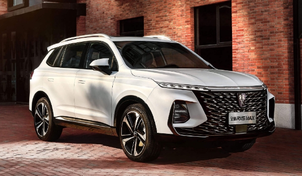 榮威rx5max報(bào)價(jià)及圖片，市場(chǎng)最新款售價(jià)12萬(wàn)起